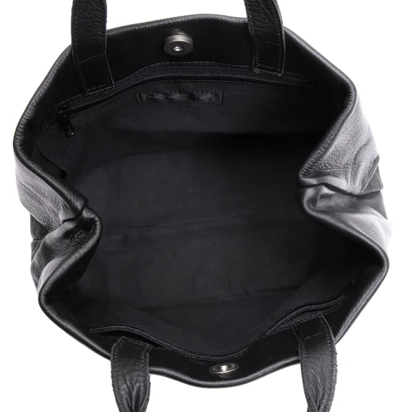 Yohji Yamamoto NOIR Leather Mini Hand Bag K-164996_011