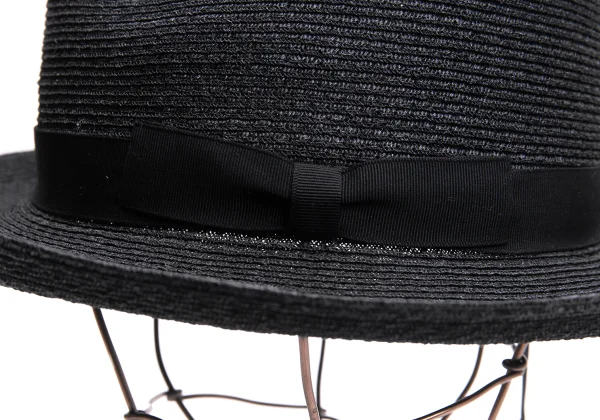 Y's Linen Ribbon Hat K-164997_005
