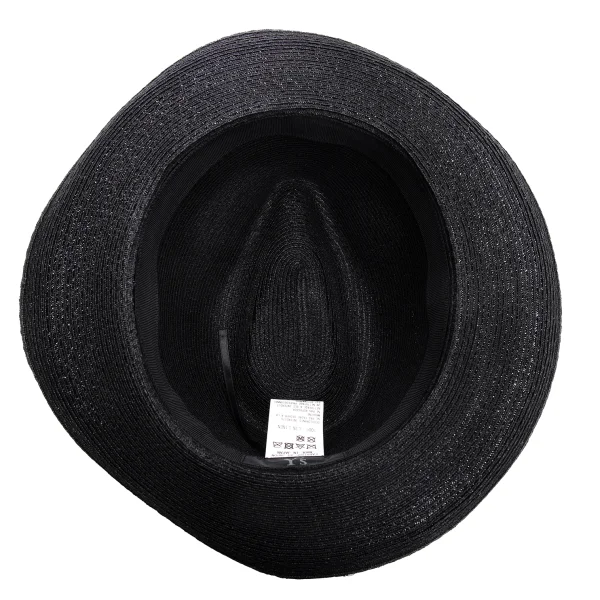 Y's Linen Ribbon Hat K-164997_007