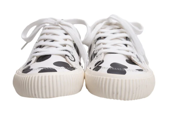 Y's Dot Printed Canvas Sneakers K-164998_004