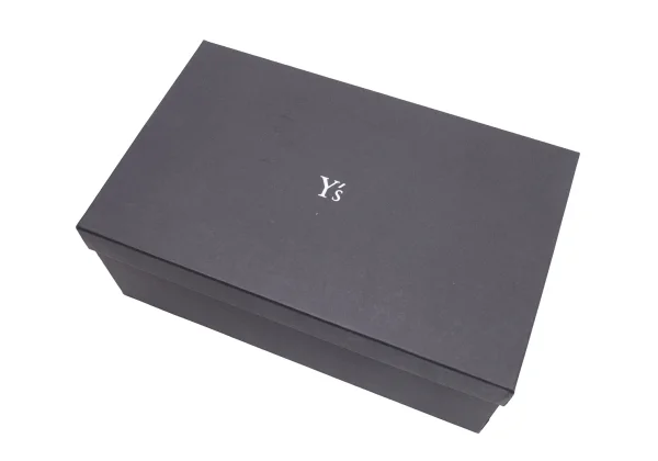 Y's Dot Printed Canvas Sneakers K-164998_013