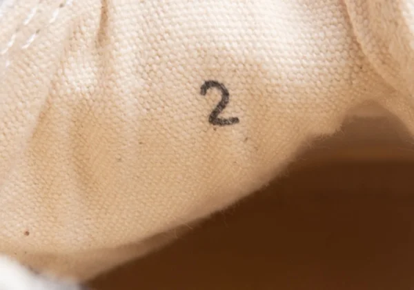 Y's Dot Printed Canvas Sneakers K-164998_015