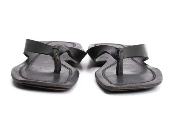 Y's Leather Sandal K-164999_003