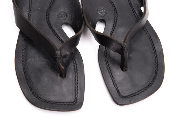 Y's Leather Sandal K-164999_004