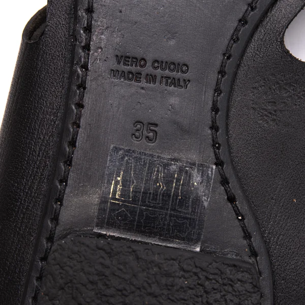 Y's Leather Sandal K-164999_009