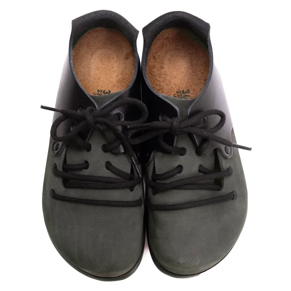 BIRKENSTOCK MONTANA Leather Switching Shoes K-165000_002