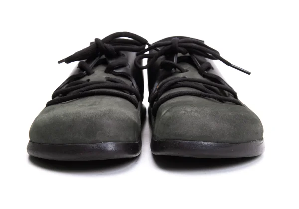 BIRKENSTOCK MONTANA Leather Switching Shoes K-165000_004