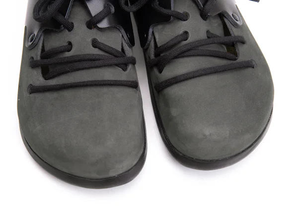 BIRKENSTOCK MONTANA Leather Switching Shoes K-165000_005