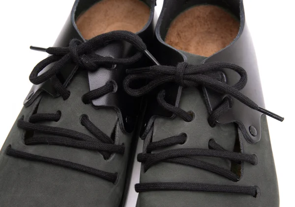 BIRKENSTOCK MONTANA Leather Switching Shoes K-165000_006