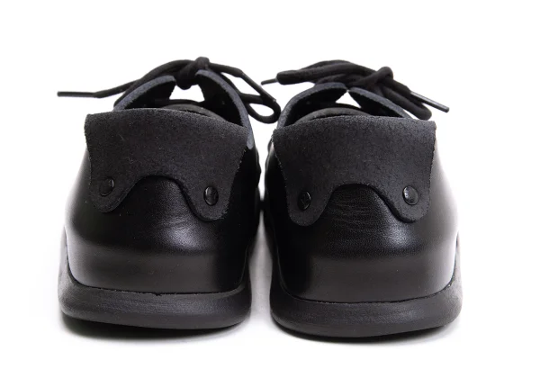 BIRKENSTOCK MONTANA Leather Switching Shoes K-165000_009