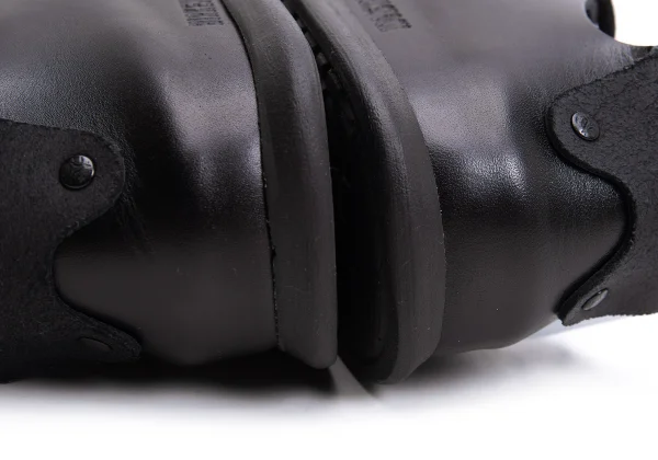 BIRKENSTOCK MONTANA Leather Switching Shoes K-165000_010