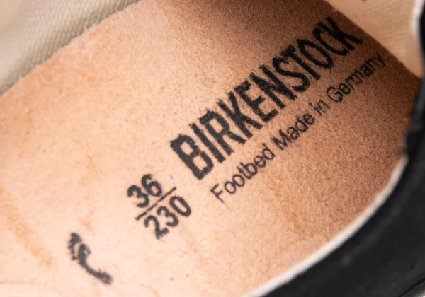 BIRKENSTOCK ARRAN Canvas Sneakers K-165001_012