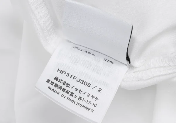 HOMME PLISSE ISSEY MIYAKE Poly Pleated Shirt K-165002_013