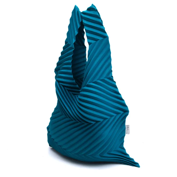 ISSEY MIYAKE me Zig-zag Pleats Tote Bag   K-165005_001