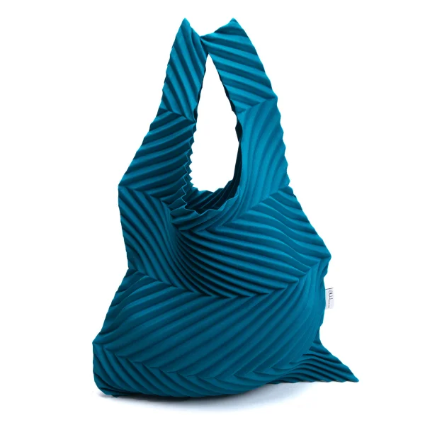 ISSEY MIYAKE me Zig-zag Pleats Tote Bag K-165005_002