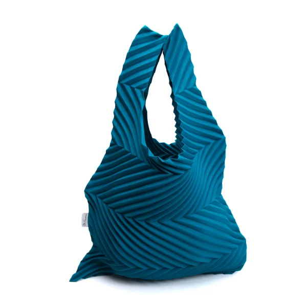 ISSEY MIYAKE me Zig-zag Pleats Tote Bag K-165005_004