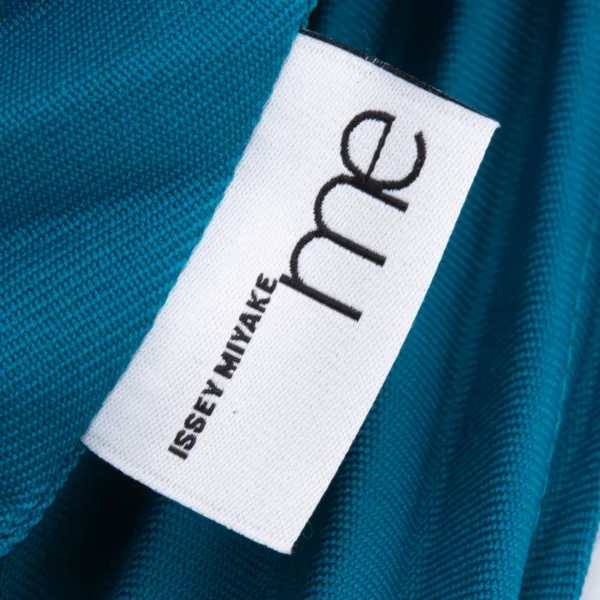 ISSEY MIYAKE me Zig-zag Pleats Tote Bag K-165005_012