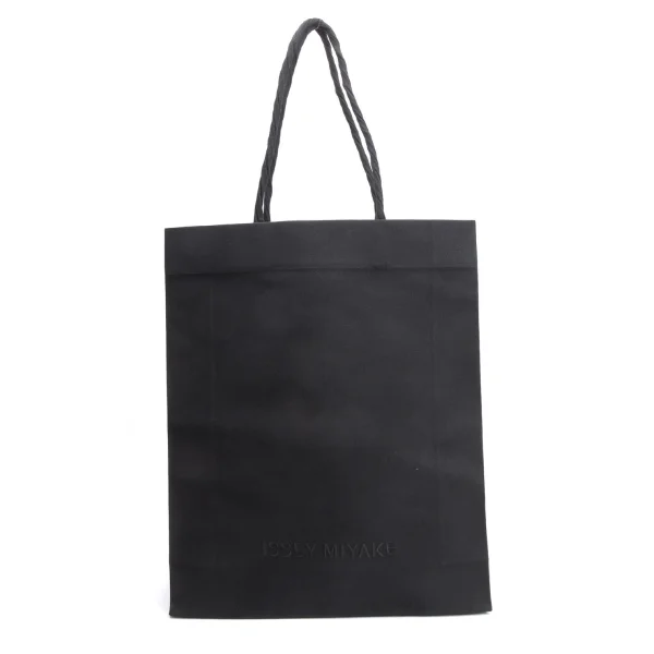 ISSEY MIYAKE Logo Printed Tote Bag K-165006_002