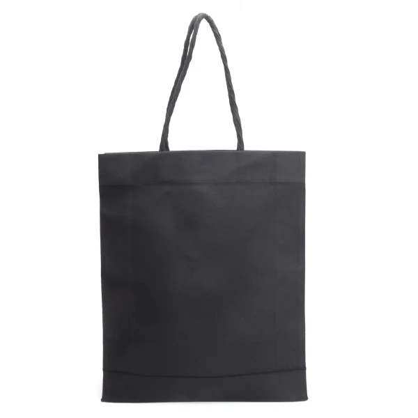ISSEY MIYAKE Logo Printed Tote Bag K-165006_005