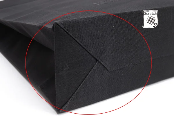 ISSEY MIYAKE Logo Printed Tote Bag K-165006_008