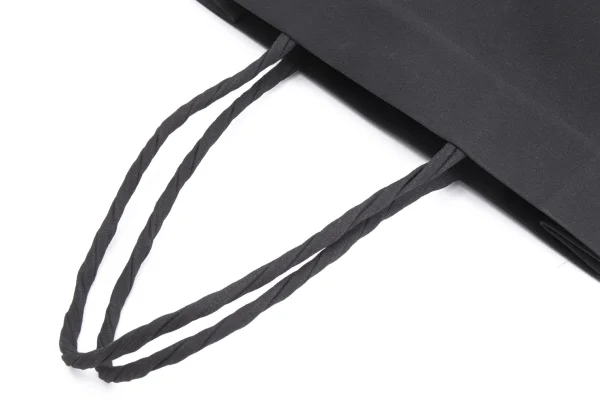 ISSEY MIYAKE Logo Printed Tote Bag K-165006_010