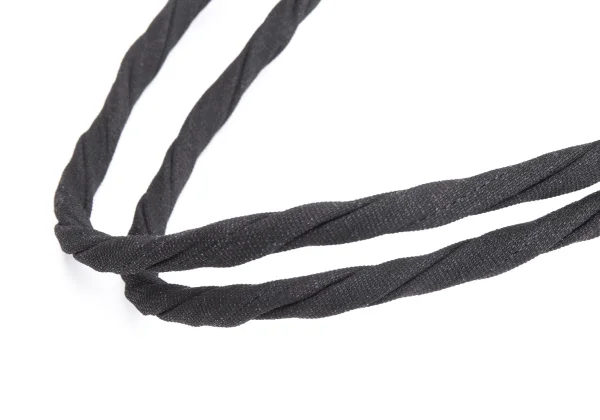 ISSEY MIYAKE Logo Printed Tote Bag K-165006_011