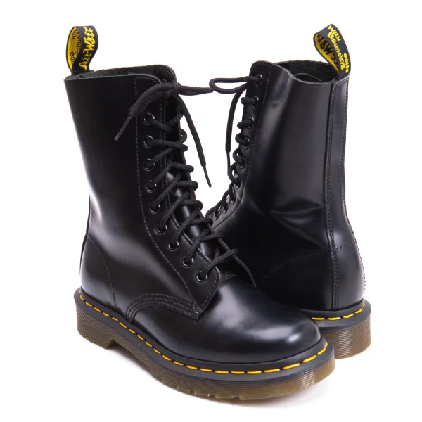 Dr.Martens 1490 10 Holes Boots Black US 6 K-165007_001