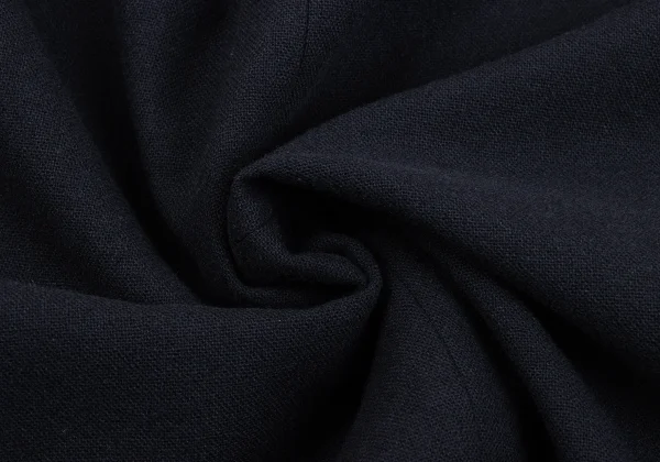 tricot COMME des GARCONS Wool Nylon Round Collar Jacket K-165008_014