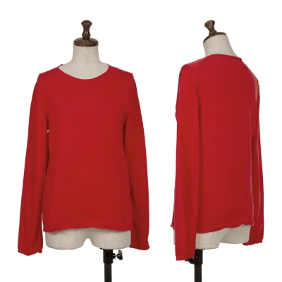 COMME des GARCONS Poly Knit Top