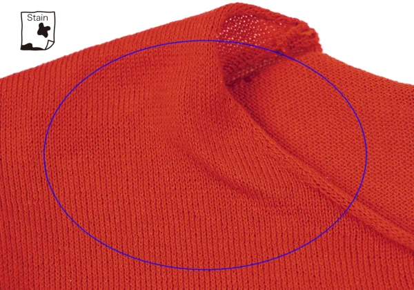 COMME des GARCONS Poly Knit Top K-165009_004