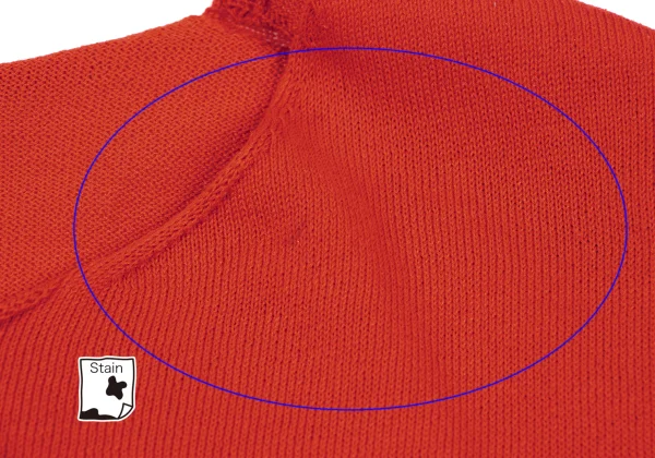 COMME des GARCONS Poly Knit Top K-165009_005