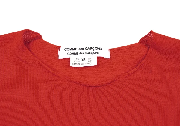 COMME des GARCONS Poly Knit Top K-165009_006