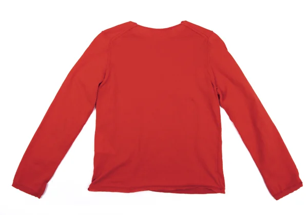 COMME des GARCONS Poly Knit Top K-165009_011