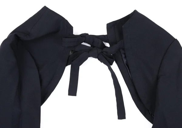 COMME des GARCONS Poly Cord Sleeve Jacket K-165010_003