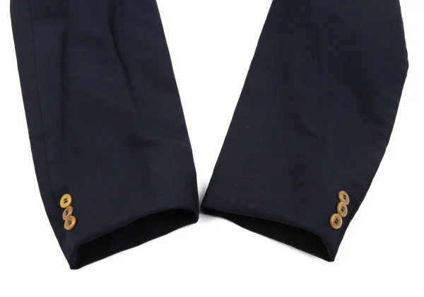 COMME des GARCONS Poly Cord Sleeve Jacket K-165010_005