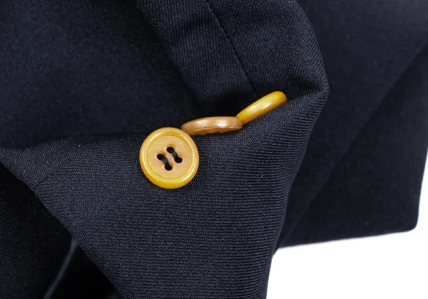 COMME des GARCONS Poly Cord Sleeve Jacket K-165010_008