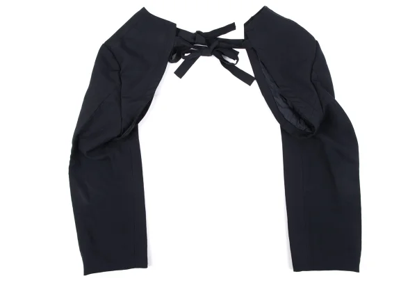 COMME des GARCONS Poly Cord Sleeve Jacket K-165010_010