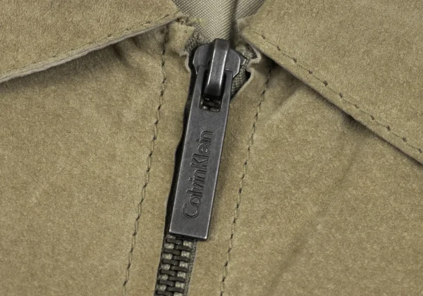 Calvin Klein Leather Jacket K-165015_005