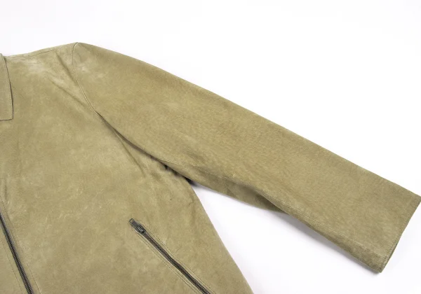 Calvin Klein Leather Jacket K-165015_006