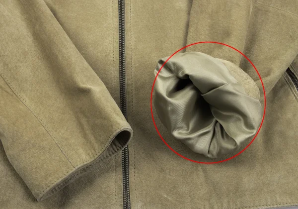 Calvin Klein Leather Jacket K-165015_007