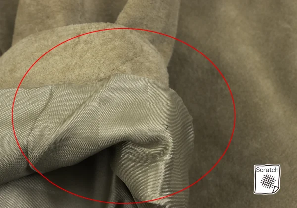 Calvin Klein Leather Jacket K-165015_008