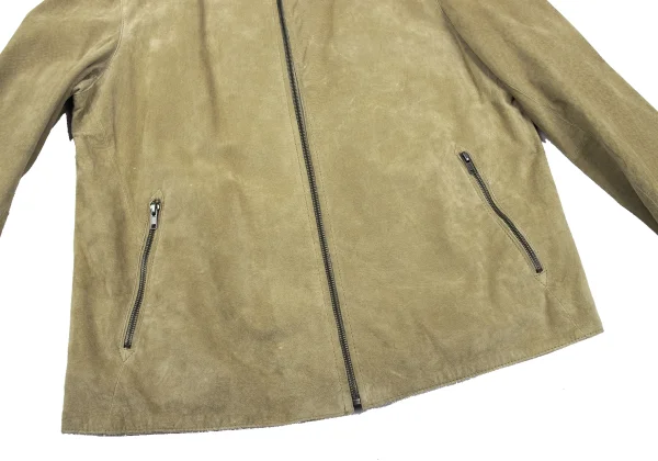 Calvin Klein Leather Jacket K-165015_009