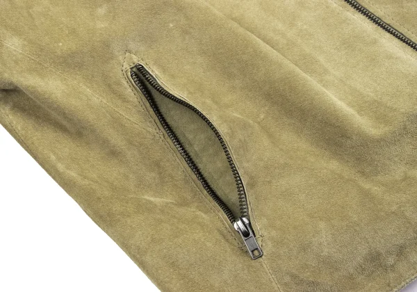 Calvin Klein Leather Jacket K-165015_010