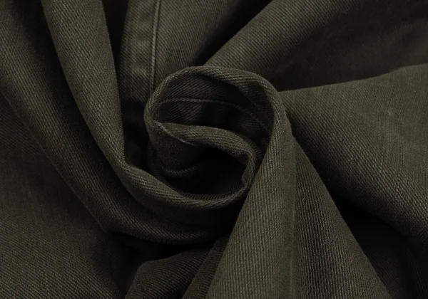 Papas Pigment Dyed Cotton Patch Pocket Design Jacket K-165020_018