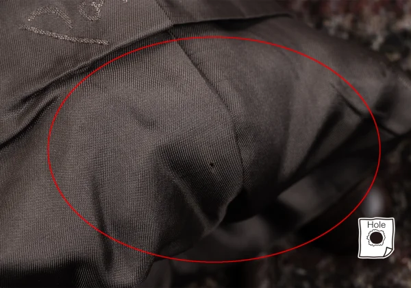 Papas Harris Tweed Crazy Pattern Switching Jacket K-165022_010