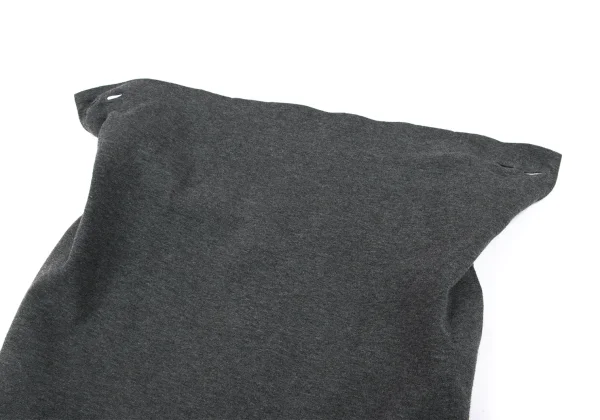 Vivienne Westwood ANGLOMANIA Cotton Nylon Stretch Sweat Skirt K-165027_005