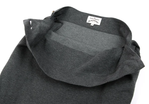 Vivienne Westwood ANGLOMANIA Cotton Nylon Stretch Sweat Skirt K-165027_006