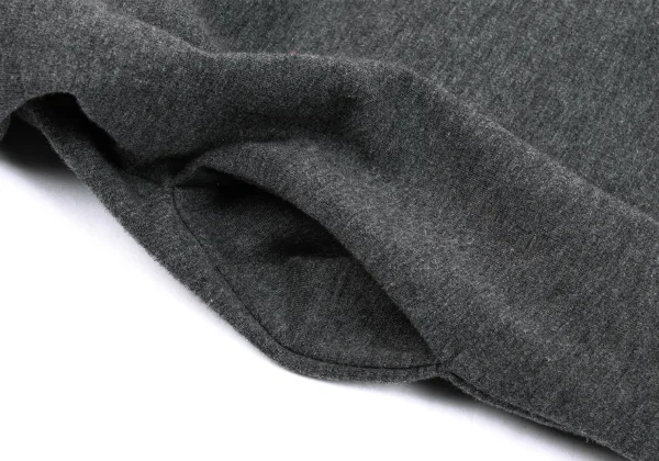 Vivienne Westwood ANGLOMANIA Cotton Nylon Stretch Sweat Skirt K-165027_007