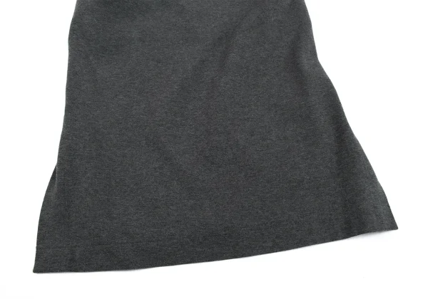 Vivienne Westwood ANGLOMANIA Cotton Nylon Stretch Sweat Skirt K-165027_008