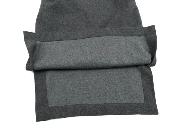 Vivienne Westwood ANGLOMANIA Cotton Nylon Stretch Sweat Skirt K-165027_009